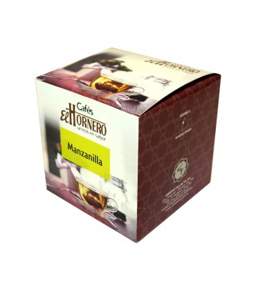 C-15 INFUSIÓN MANZANILLA