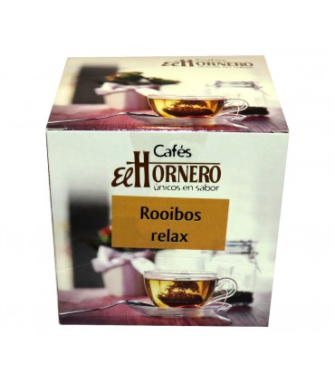 C-15 INFUSIÓN ROOIBOS RELAX