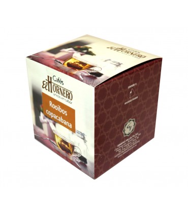 C-15 INFUSIÓN ROOIBOS COPACABANA