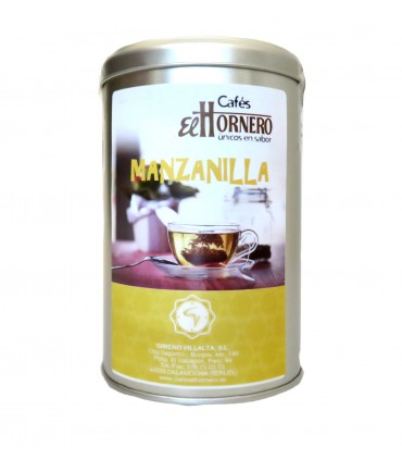 B-40 INFUSIÓN MANZANILLA