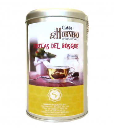 B-40 INFUSIÓN FRUTAS DEL BOSQUE