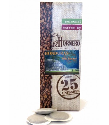 Honduras Finca San José - MONODOSIS