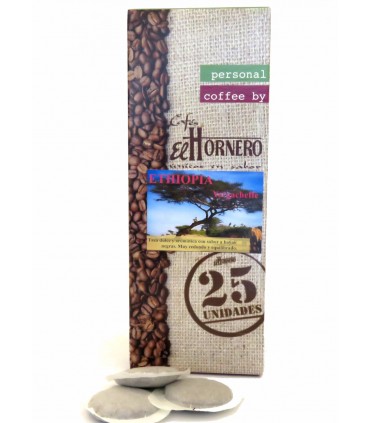 Ethiopia Yergacheffe - MONODOSIS