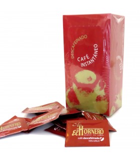 C-100 DESCAFEINADO SOLUBLE HORNERO