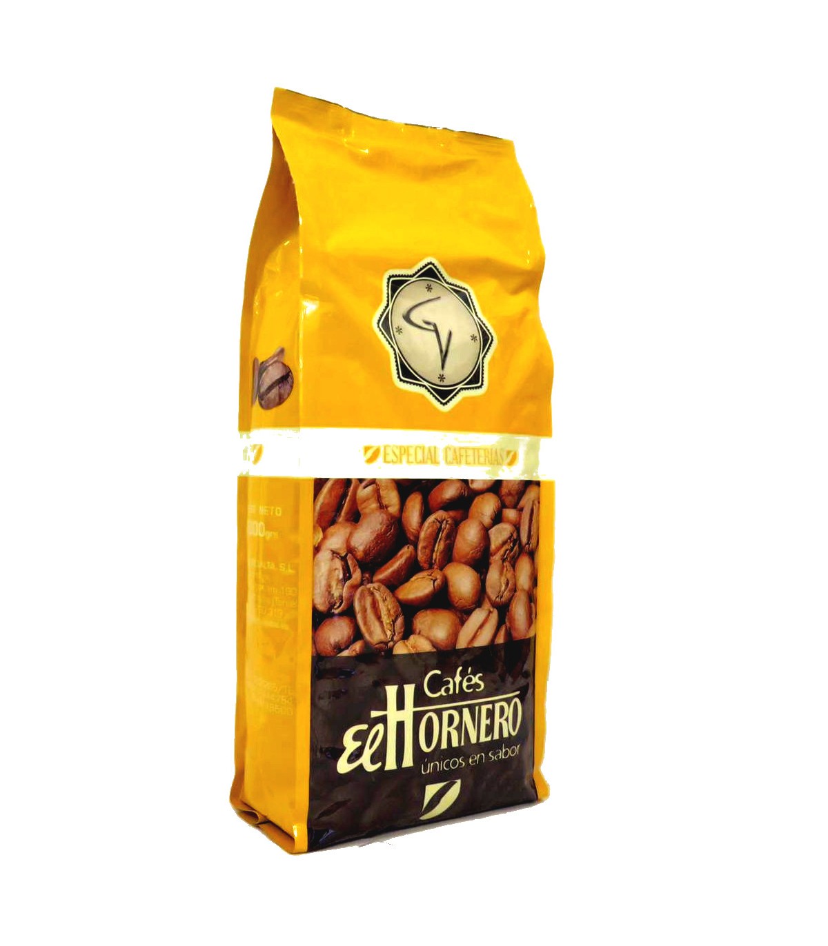 Café 100% Arábica 1KG - Café Grano Tueste Natural | Café en Grano Arábica  100% | Batalla Cafés