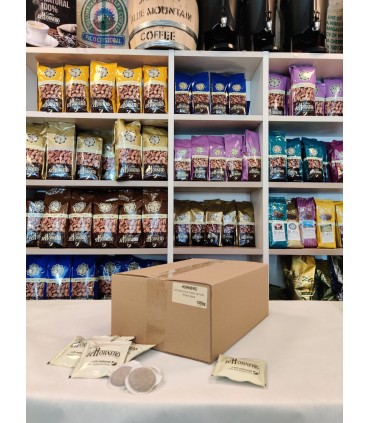 Natural Arábica 100/100 - MONODOSIS