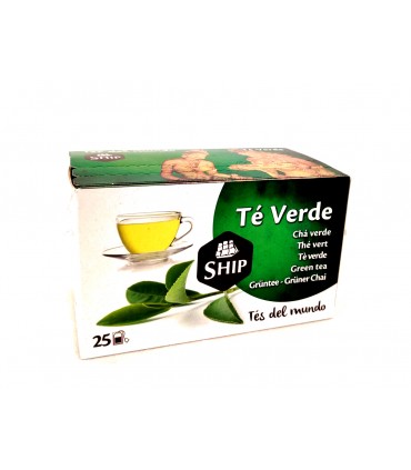 C-25 TÉ VERDE